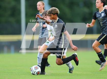 Thumbnail 3 in Gray's Creek vs Pinecrest (Miller's Crew Battle for the Bell) photogallery.