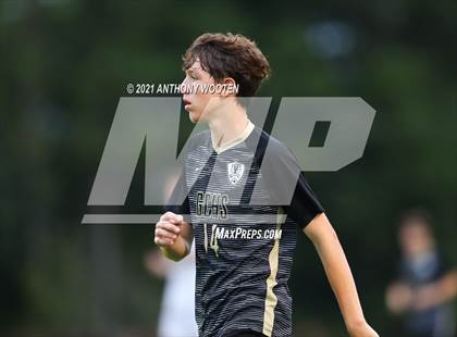 Thumbnail 2 in Gray's Creek vs Pinecrest (Miller's Crew Battle for the Bell) photogallery.