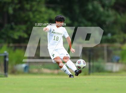 Thumbnail 3 in Gray's Creek vs Pinecrest (Miller's Crew Battle for the Bell) photogallery.