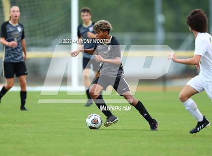 Thumbnail 2 in Gray's Creek vs Pinecrest (Miller's Crew Battle for the Bell) photogallery.