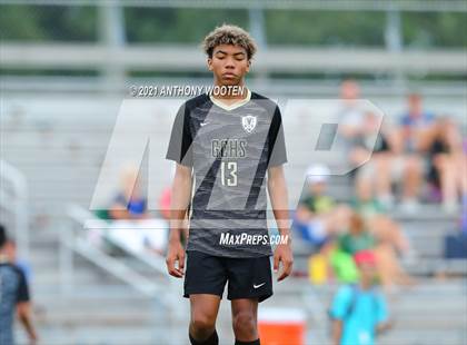 Thumbnail 2 in Gray's Creek vs Pinecrest (Miller's Crew Battle for the Bell) photogallery.