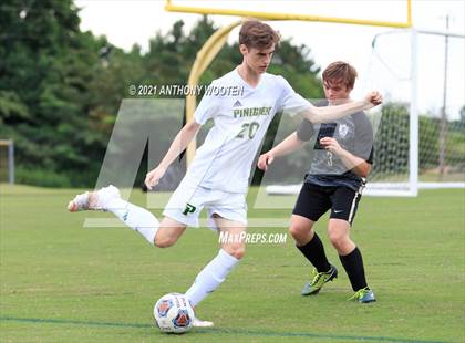 Thumbnail 1 in Gray's Creek vs Pinecrest (Miller's Crew Battle for the Bell) photogallery.