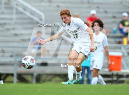 Thumbnail 3 in Gray's Creek vs Pinecrest (Miller's Crew Battle for the Bell) photogallery.