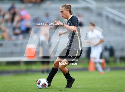 Thumbnail 1 in Gray's Creek vs Pinecrest (Miller's Crew Battle for the Bell) photogallery.