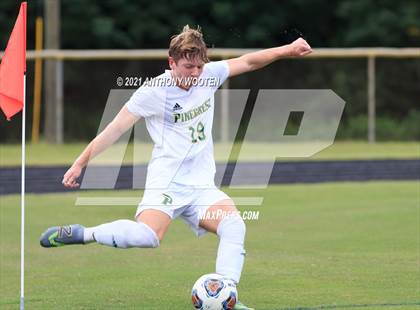 Thumbnail 1 in Gray's Creek vs Pinecrest (Miller's Crew Battle for the Bell) photogallery.