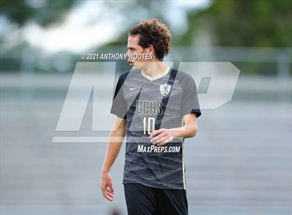 Thumbnail 1 in Gray's Creek vs Pinecrest (Miller's Crew Battle for the Bell) photogallery.