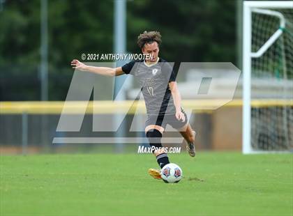 Thumbnail 2 in Gray's Creek vs Pinecrest (Miller's Crew Battle for the Bell) photogallery.