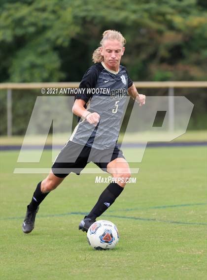 Thumbnail 1 in Gray's Creek vs Pinecrest (Miller's Crew Battle for the Bell) photogallery.