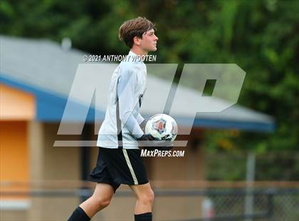 Thumbnail 3 in Gray's Creek vs Pinecrest (Miller's Crew Battle for the Bell) photogallery.