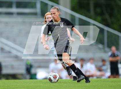Thumbnail 1 in Gray's Creek vs Pinecrest (Miller's Crew Battle for the Bell) photogallery.