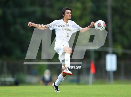 Thumbnail 3 in Gray's Creek vs Pinecrest (Miller's Crew Battle for the Bell) photogallery.