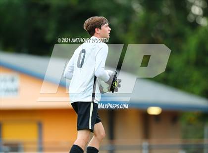 Thumbnail 1 in Gray's Creek vs Pinecrest (Miller's Crew Battle for the Bell) photogallery.