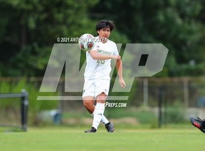 Thumbnail 2 in Gray's Creek vs Pinecrest (Miller's Crew Battle for the Bell) photogallery.