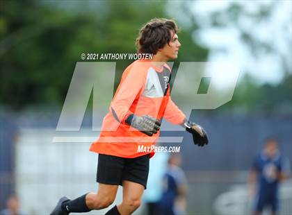 Thumbnail 3 in Gray's Creek vs Pinecrest (Miller's Crew Battle for the Bell) photogallery.