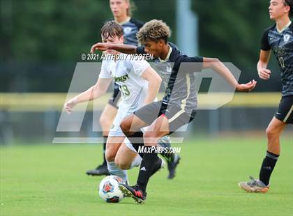 Thumbnail 1 in Gray's Creek vs Pinecrest (Miller's Crew Battle for the Bell) photogallery.