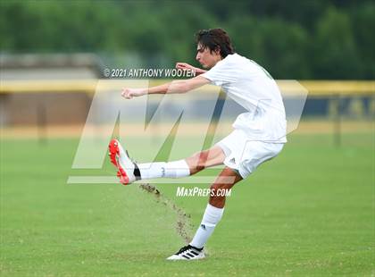 Thumbnail 2 in Gray's Creek vs Pinecrest (Miller's Crew Battle for the Bell) photogallery.