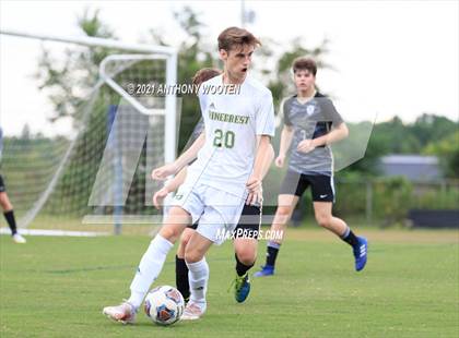 Thumbnail 2 in Gray's Creek vs Pinecrest (Miller's Crew Battle for the Bell) photogallery.