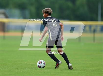 Thumbnail 2 in Gray's Creek vs Pinecrest (Miller's Crew Battle for the Bell) photogallery.