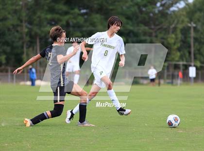 Thumbnail 1 in Gray's Creek vs Pinecrest (Miller's Crew Battle for the Bell) photogallery.