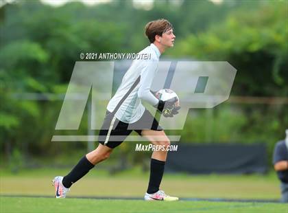 Thumbnail 1 in Gray's Creek vs Pinecrest (Miller's Crew Battle for the Bell) photogallery.