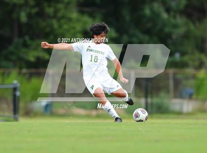 Thumbnail 2 in Gray's Creek vs Pinecrest (Miller's Crew Battle for the Bell) photogallery.