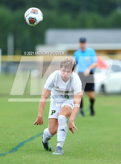 Thumbnail 3 in Gray's Creek vs Pinecrest (Miller's Crew Battle for the Bell) photogallery.