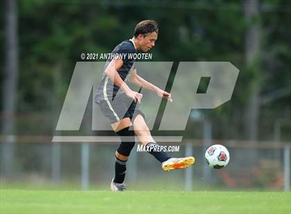 Thumbnail 2 in Gray's Creek vs Pinecrest (Miller's Crew Battle for the Bell) photogallery.