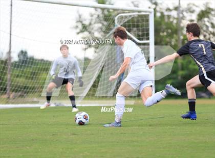 Thumbnail 1 in Gray's Creek vs Pinecrest (Miller's Crew Battle for the Bell) photogallery.