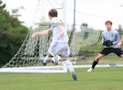 Thumbnail 1 in Gray's Creek vs Pinecrest (Miller's Crew Battle for the Bell) photogallery.