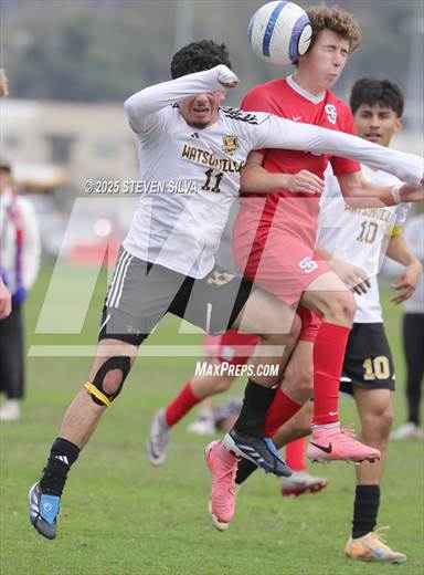 St. Ignatius Prep vs. Watsonville (SoCal Nike Classic)