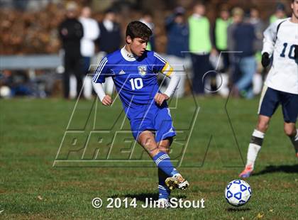 Thumbnail 3 in Skaneateles vs. Mattituck (NYSPHSAA Class B Semifinal) photogallery.