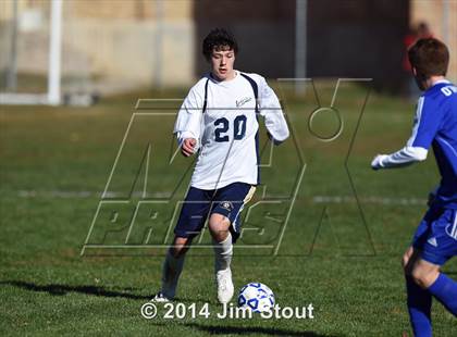 Thumbnail 1 in Skaneateles vs. Mattituck (NYSPHSAA Class B Semifinal) photogallery.