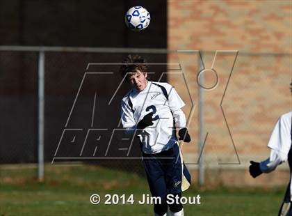 Thumbnail 1 in Skaneateles vs. Mattituck (NYSPHSAA Class B Semifinal) photogallery.