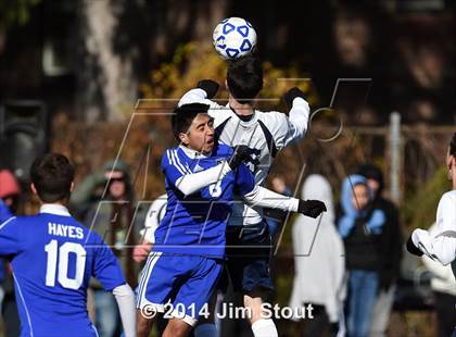 Thumbnail 2 in Skaneateles vs. Mattituck (NYSPHSAA Class B Semifinal) photogallery.