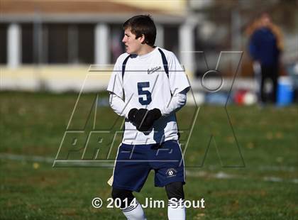 Thumbnail 1 in Skaneateles vs. Mattituck (NYSPHSAA Class B Semifinal) photogallery.