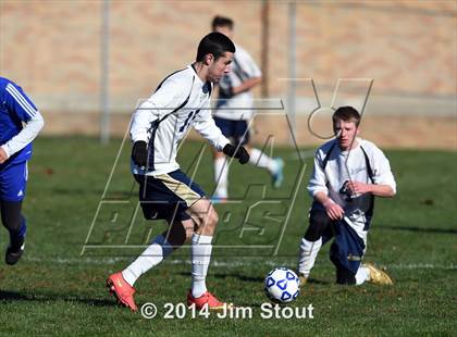 Thumbnail 1 in Skaneateles vs. Mattituck (NYSPHSAA Class B Semifinal) photogallery.