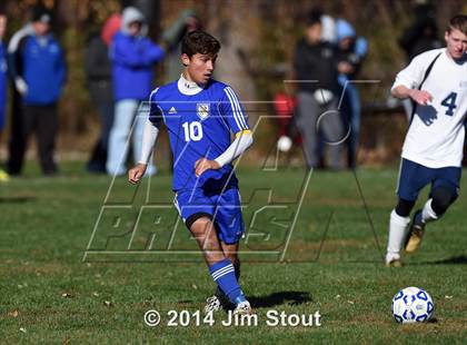 Thumbnail 1 in Skaneateles vs. Mattituck (NYSPHSAA Class B Semifinal) photogallery.
