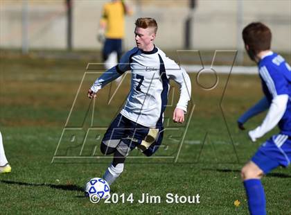 Thumbnail 2 in Skaneateles vs. Mattituck (NYSPHSAA Class B Semifinal) photogallery.