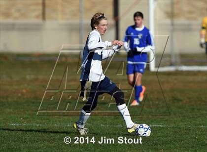 Thumbnail 1 in Skaneateles vs. Mattituck (NYSPHSAA Class B Semifinal) photogallery.