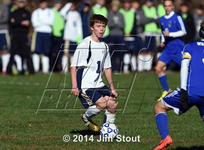 Thumbnail 2 in Skaneateles vs. Mattituck (NYSPHSAA Class B Semifinal) photogallery.