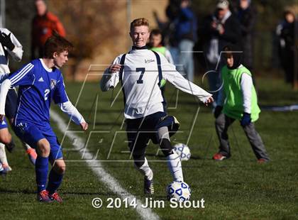 Thumbnail 1 in Skaneateles vs. Mattituck (NYSPHSAA Class B Semifinal) photogallery.