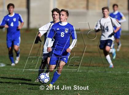 Thumbnail 2 in Skaneateles vs. Mattituck (NYSPHSAA Class B Semifinal) photogallery.