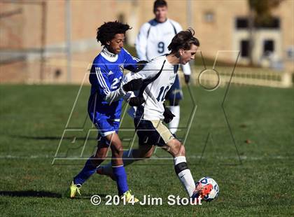 Thumbnail 3 in Skaneateles vs. Mattituck (NYSPHSAA Class B Semifinal) photogallery.