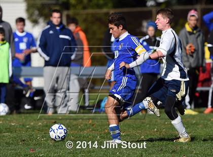 Thumbnail 3 in Skaneateles vs. Mattituck (NYSPHSAA Class B Semifinal) photogallery.
