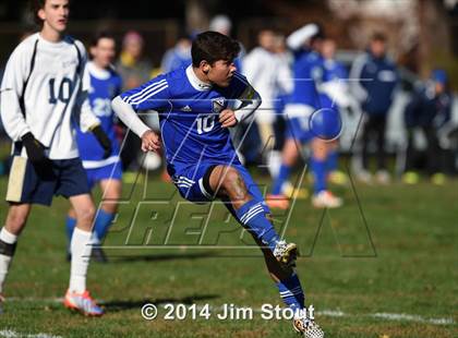 Thumbnail 1 in Skaneateles vs. Mattituck (NYSPHSAA Class B Semifinal) photogallery.
