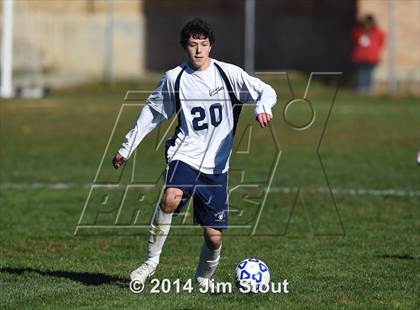 Thumbnail 2 in Skaneateles vs. Mattituck (NYSPHSAA Class B Semifinal) photogallery.