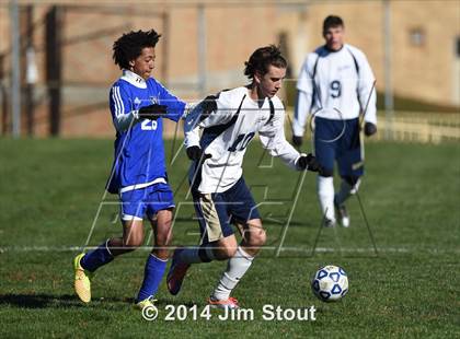 Thumbnail 1 in Skaneateles vs. Mattituck (NYSPHSAA Class B Semifinal) photogallery.