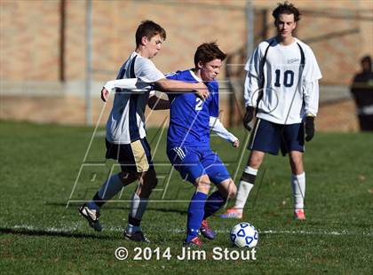 Thumbnail 1 in Skaneateles vs. Mattituck (NYSPHSAA Class B Semifinal) photogallery.