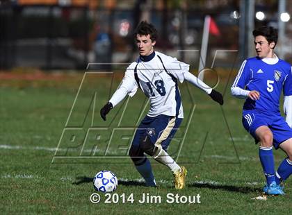 Thumbnail 2 in Skaneateles vs. Mattituck (NYSPHSAA Class B Semifinal) photogallery.