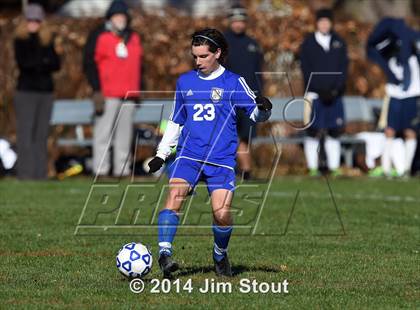 Thumbnail 2 in Skaneateles vs. Mattituck (NYSPHSAA Class B Semifinal) photogallery.